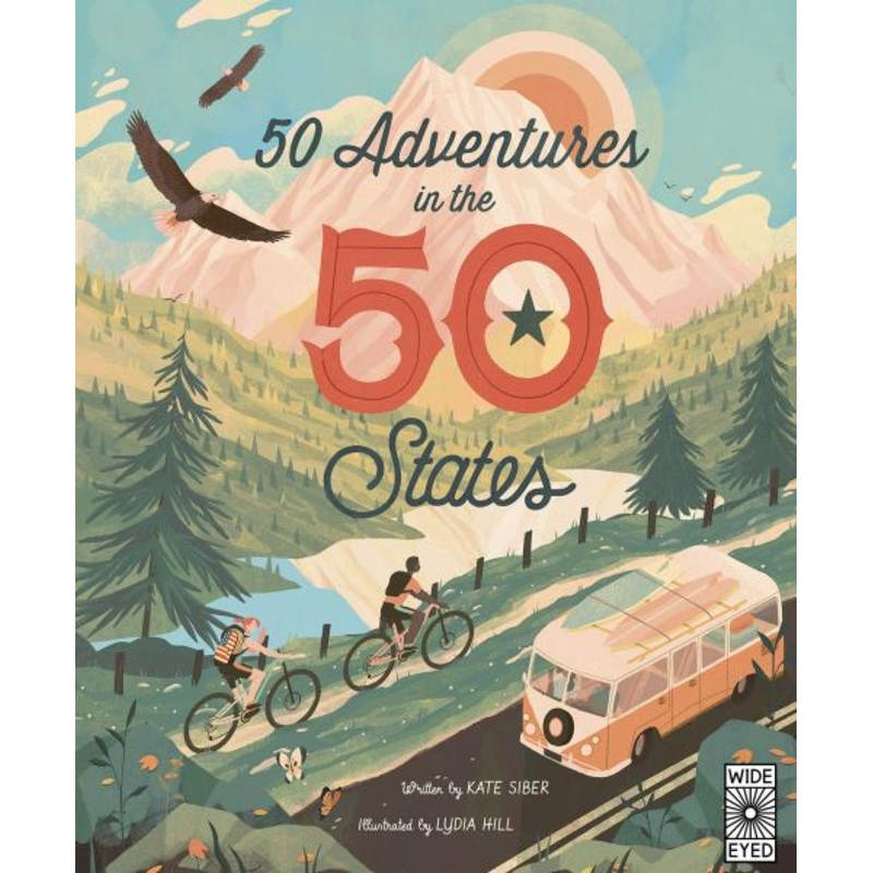 50 ADVENTURES IN THE 50 STATES