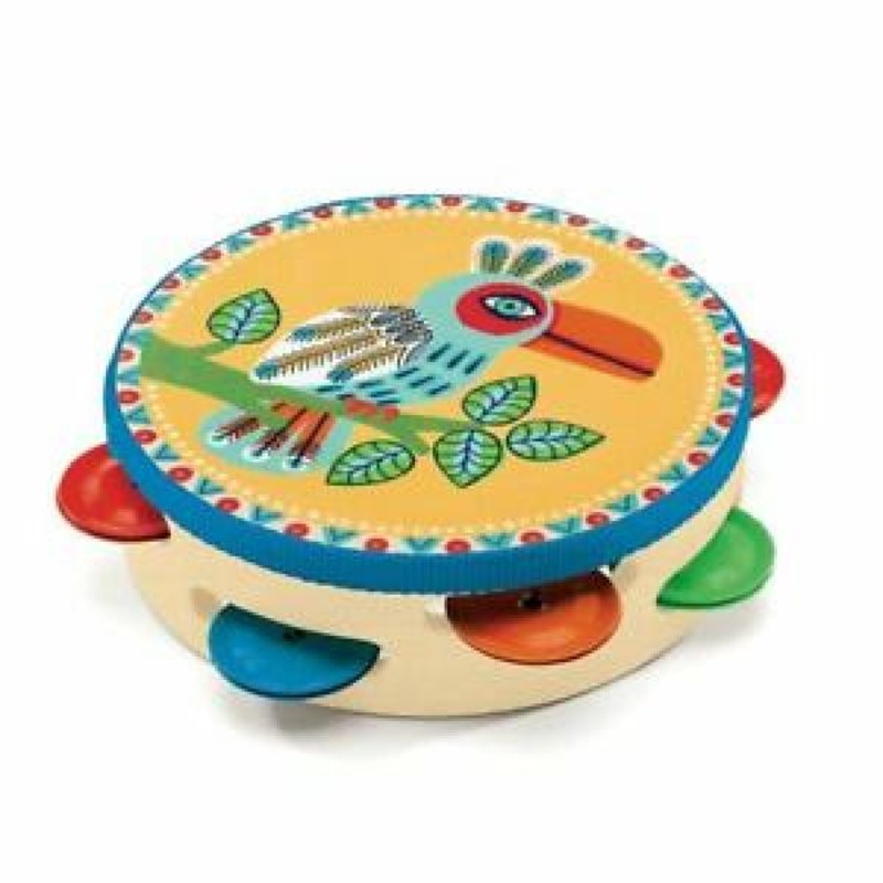 ANIMAMBO TAMBOURINE