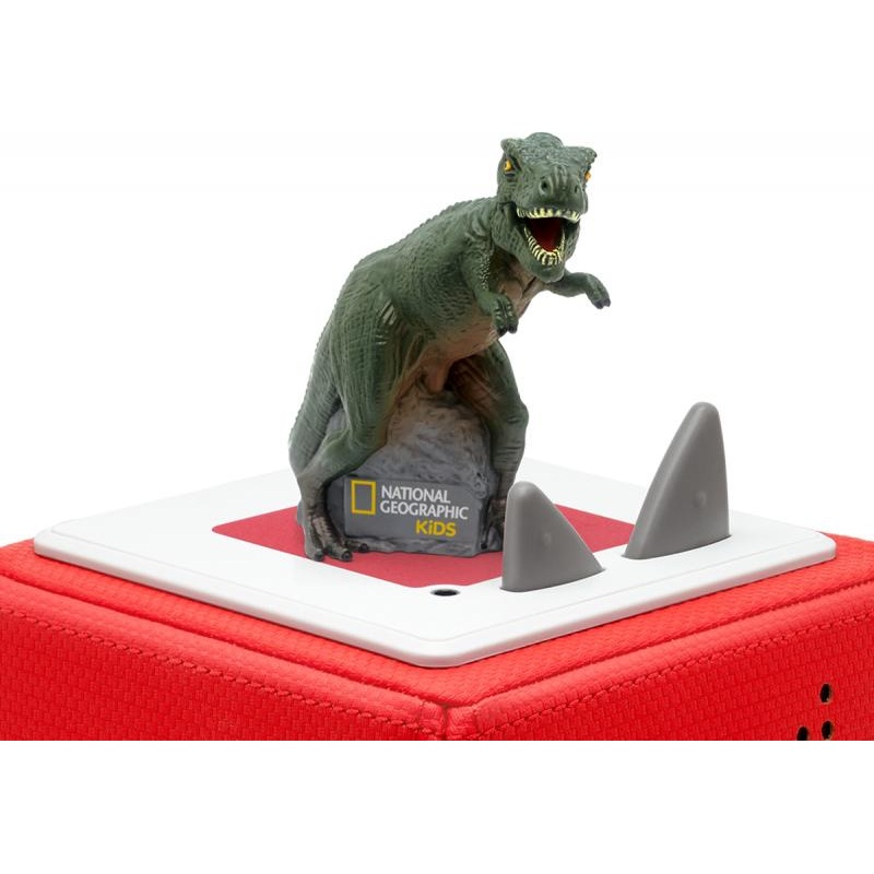 AUDIO-TONIES – NATIONAL GEO DINO
