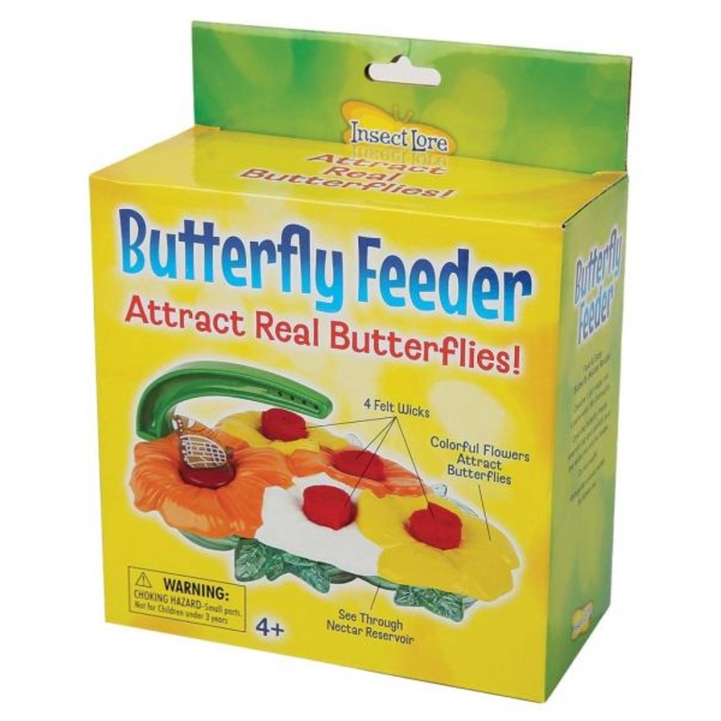 BUTTERFLY FEEDER