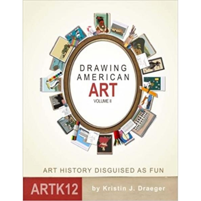 DRAWING AMERICAN ART VOLUME II
