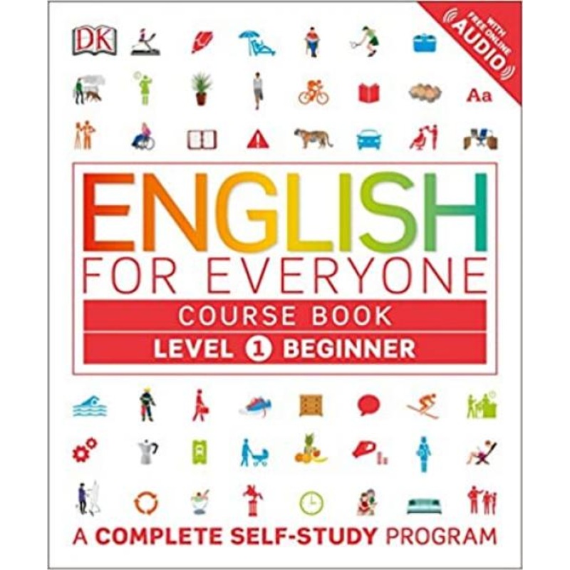 ENGLISH FOR EVERYONE LEVEL 1 COURSE BOOK