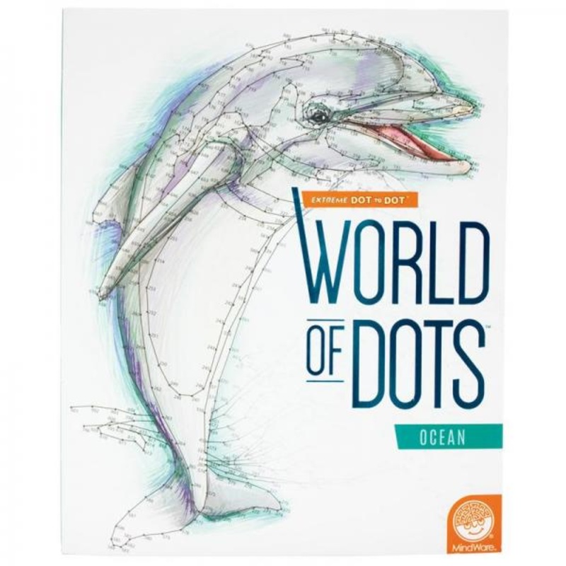 EXTREME DOT TO DOT: WORLD OF DOTS OCEAN