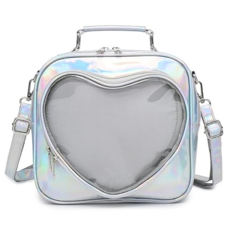 HEART LASER BAG