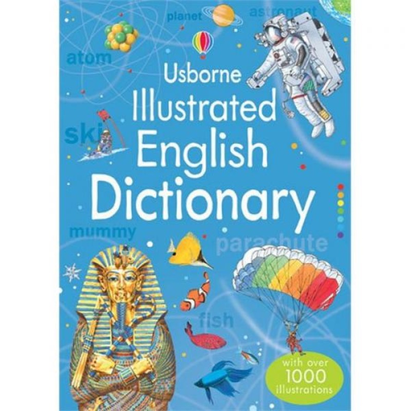 ILLUSTRATED DICTIONARY OF BIOLOGY INTERNET LINKED