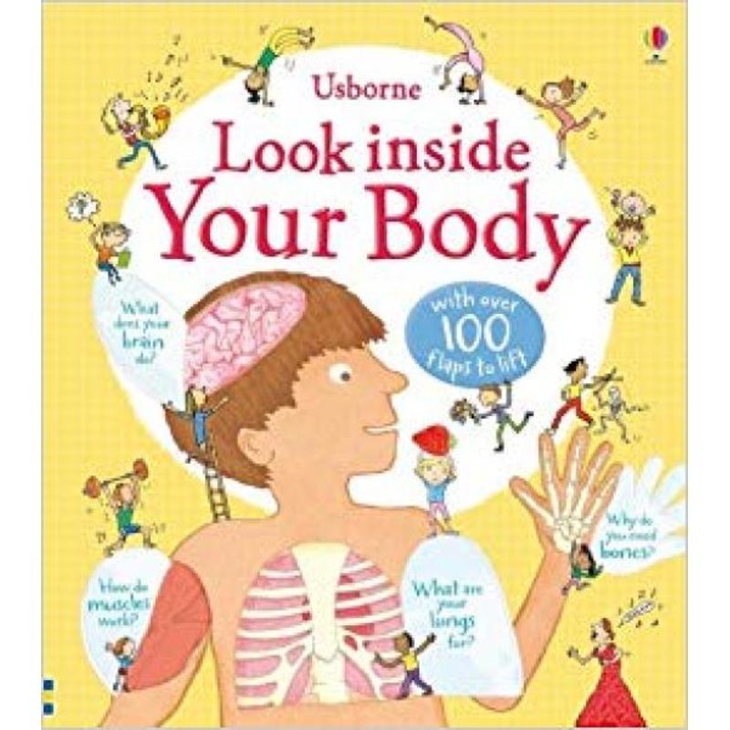 LOOK INSIDE YOUR BODY