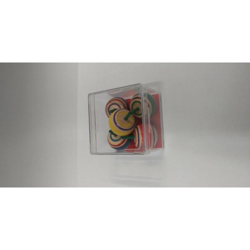MINI SPINNING TOP SET