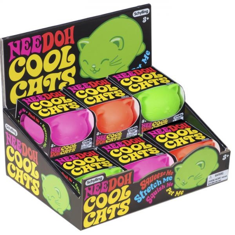 NEE DOH COOL CATS