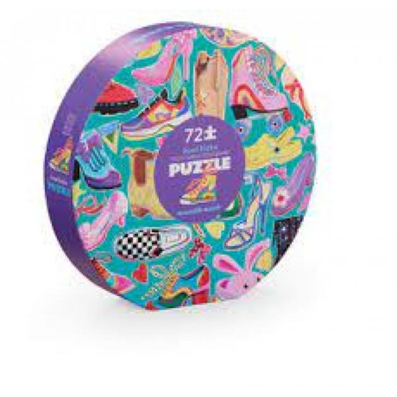 PUZZLE: KOOL KICKS 72 PIECES