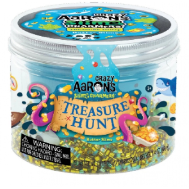 SLIME CHARMERS: TREASURE HUNT