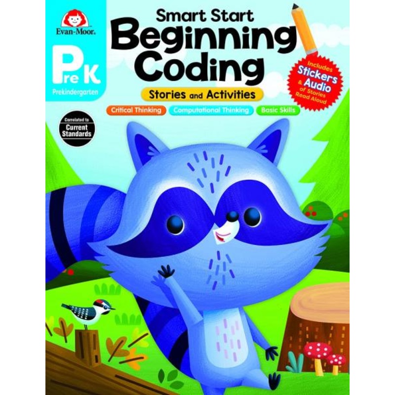 SMART START BEGINNING CODIING PRE-K