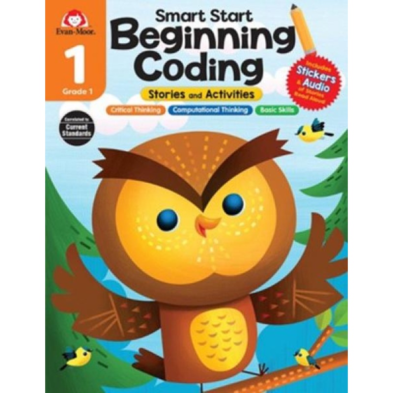 SMART START BEGINNING CODING GRADE 1