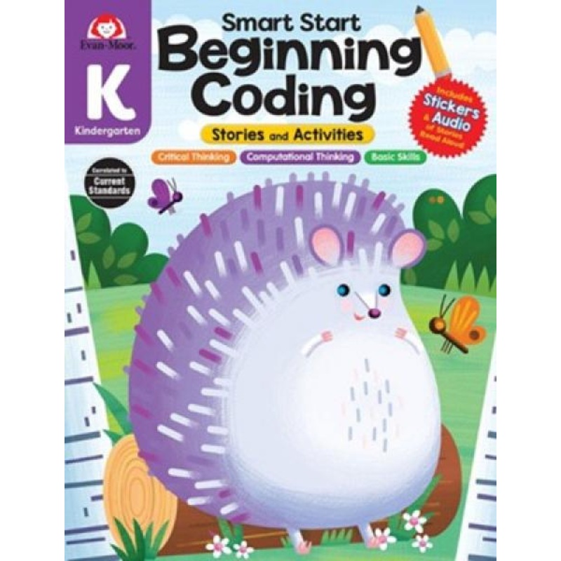 SMART START BEGINNING CODING GRADE K