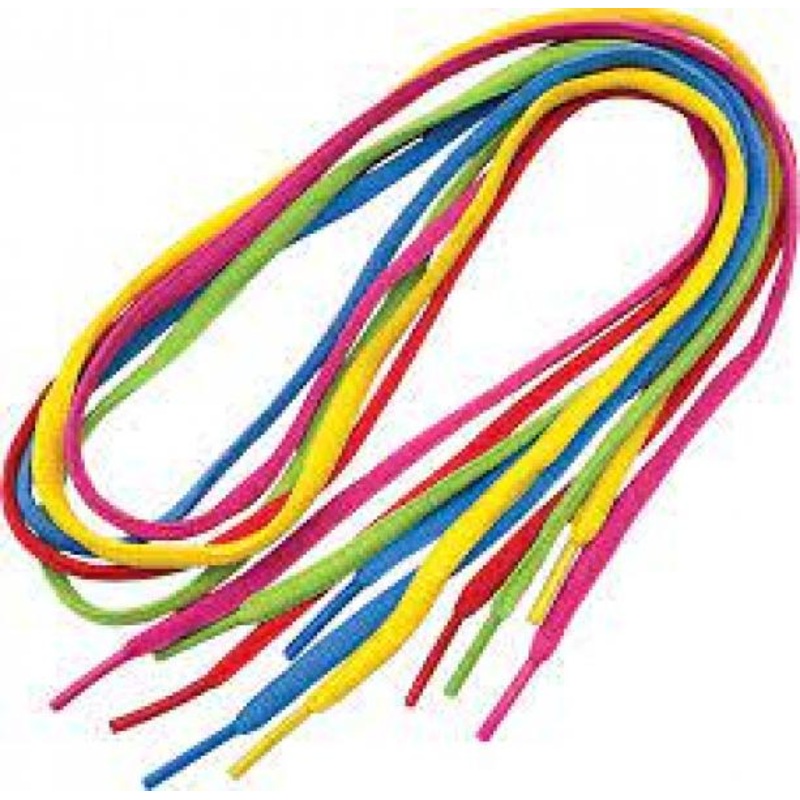 STEM BASICS: SHOELACES 10PCS