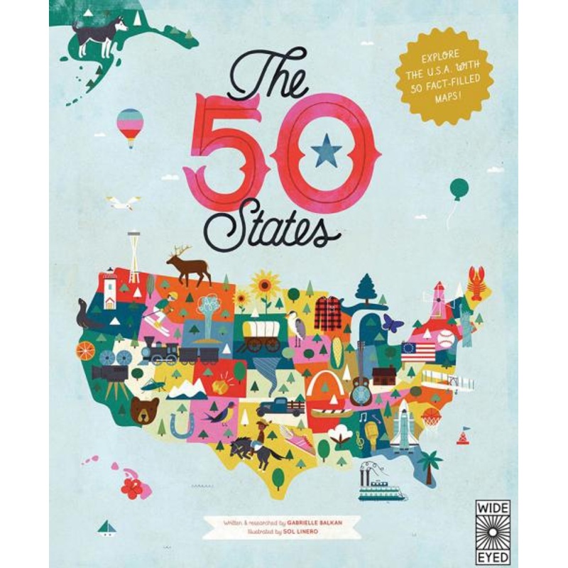 THE 50 STATES