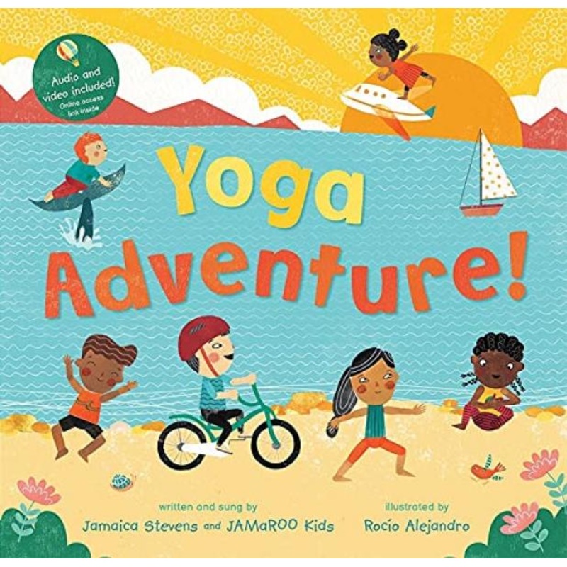 YOGA ADVENTURE!