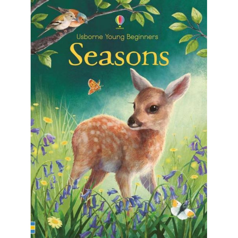 YOUNG BEGINNERS SEASONS