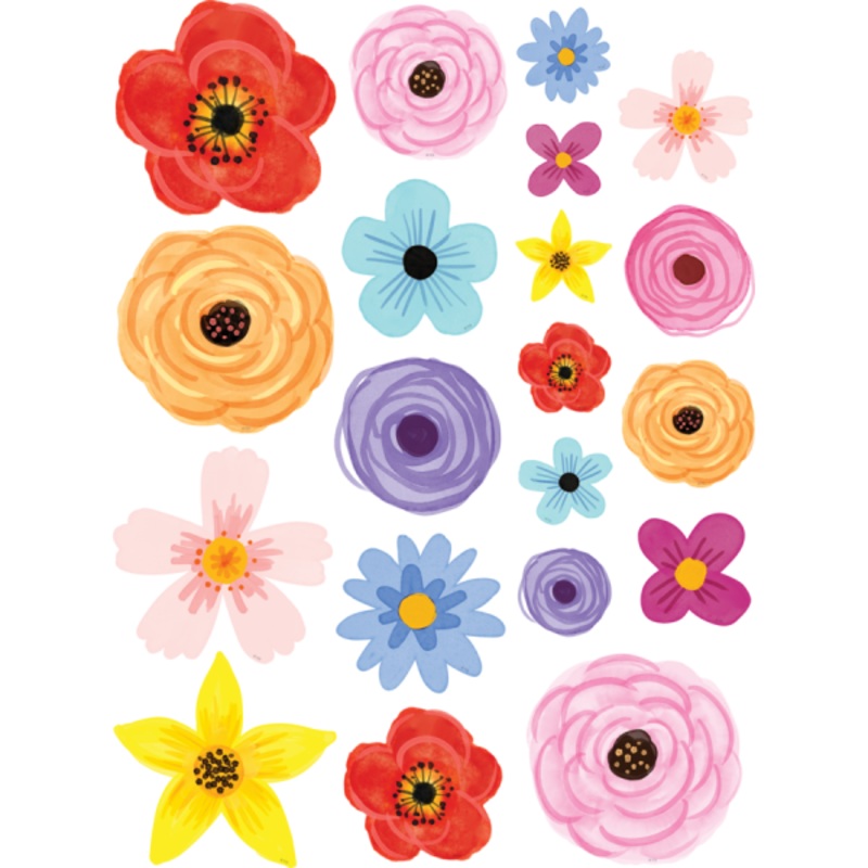 ACCENTS: WILDFLOWERS