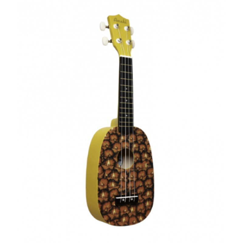 AMAHI UKULELE – PINEAPPLE