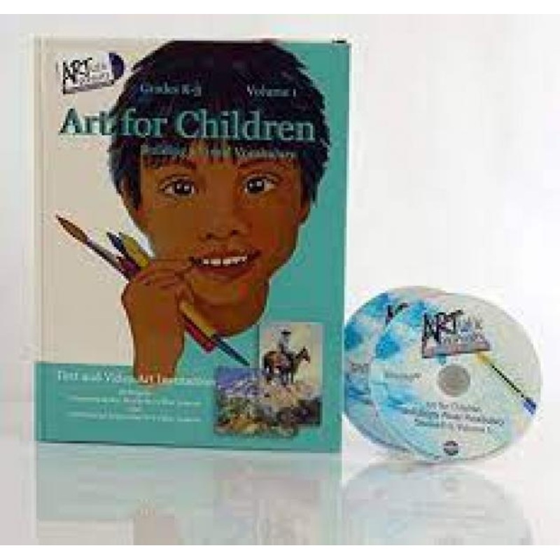 ART FOR CHILDREN BUILDING A VISUAL VOCABULARY