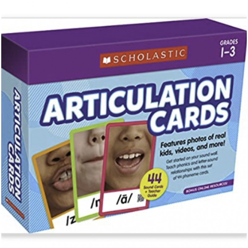 ARTICULATION CARDS