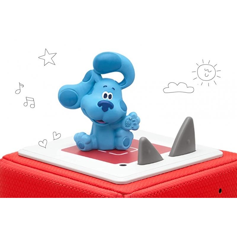 AUDIO-TONIES – BLUE’S CLUES