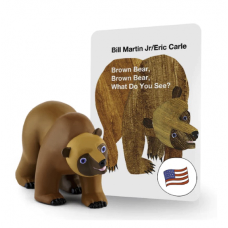 AUDIO-TONIES – BROWN BEAR