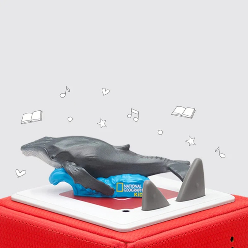 AUDIO-TONIES – NATIONAL GEOGRAPHIC WHALE