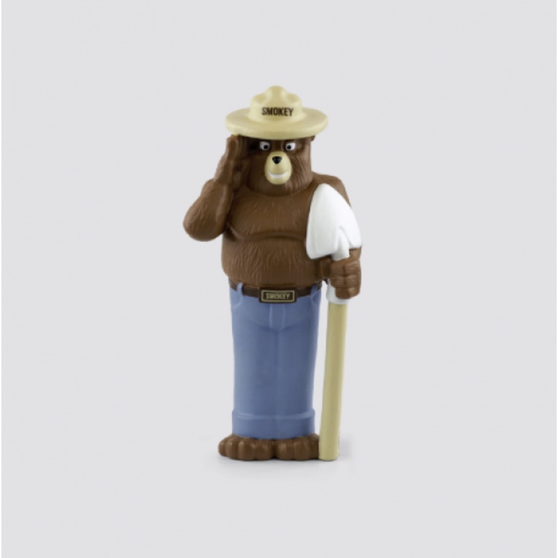 AUDIO-TONIES – SMOKEY BEAR