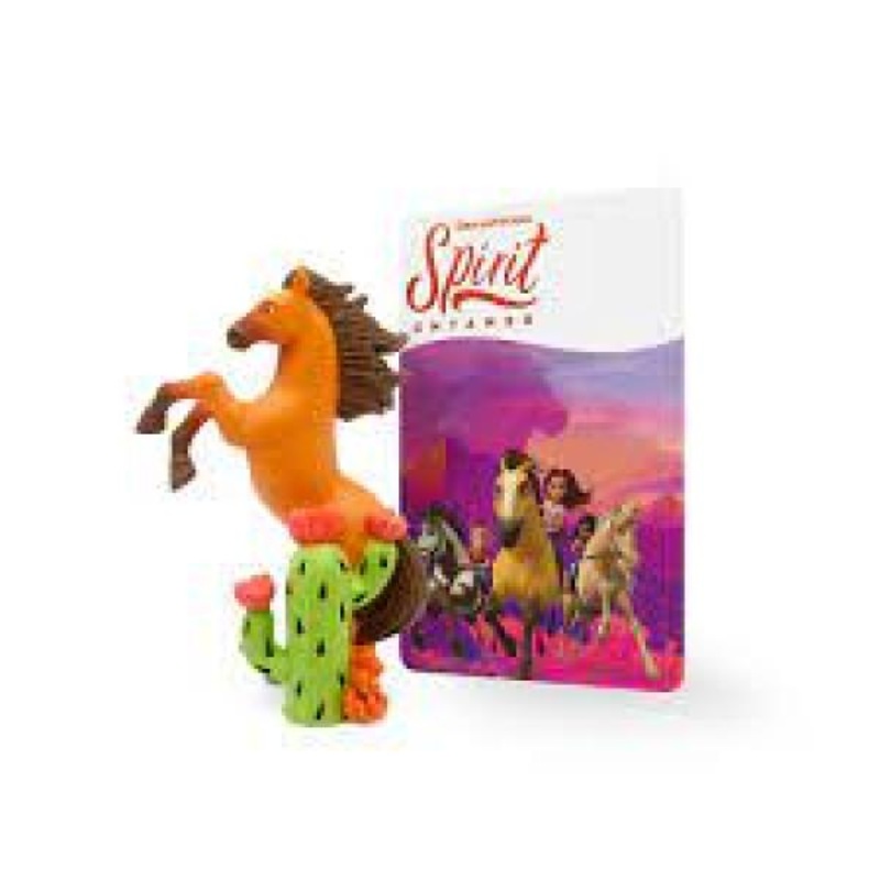 AUDIO-TONIES – SPIRIT