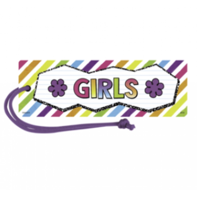 BRIGHTS 4EVER MAGNETIC GIRLS PASS