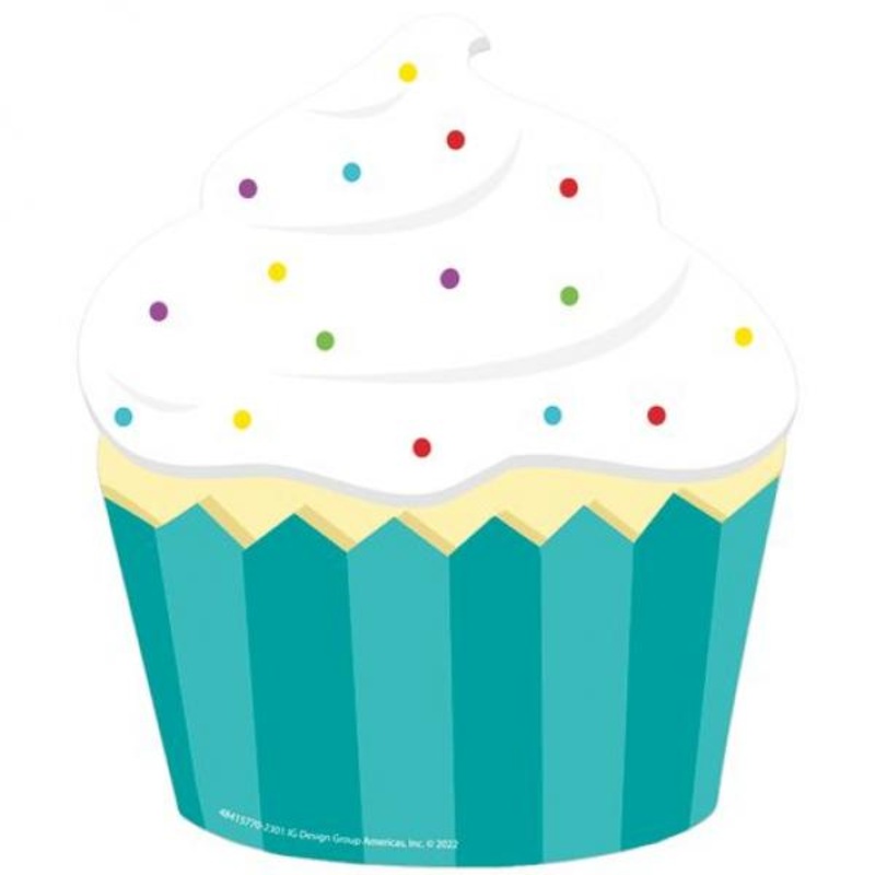 CUTOUTS: CUPCAKES