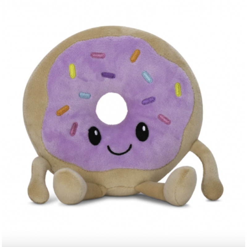 DELICIOUS DONUT MINI PLUSH