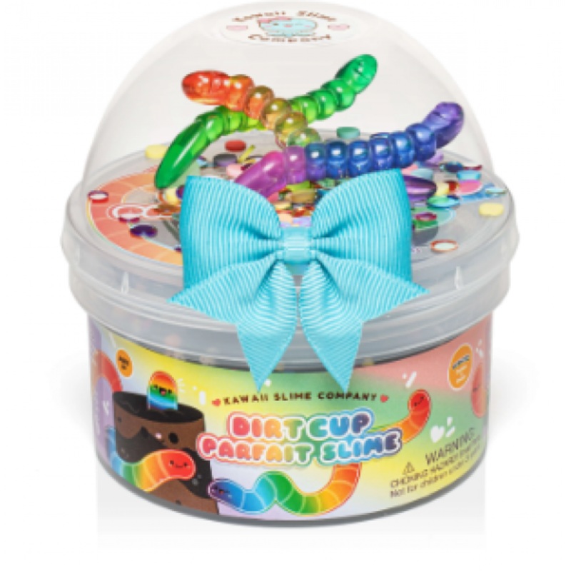 DIRT CUP PARFAIT SLIME