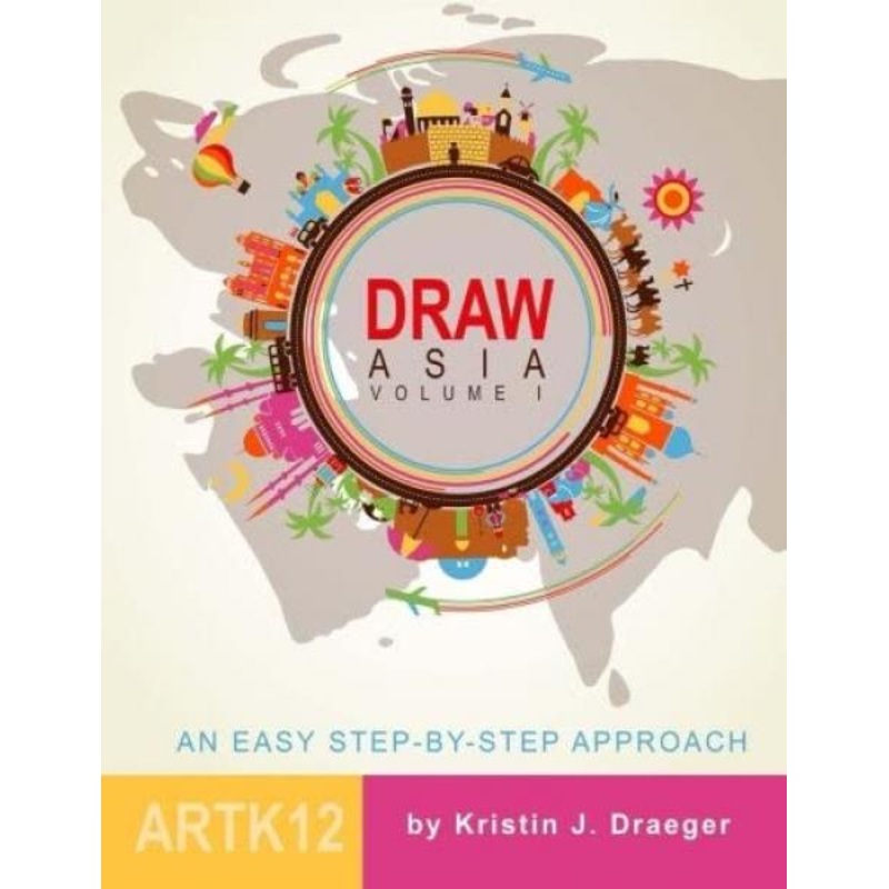 DRAW ASIA VOLUME 1