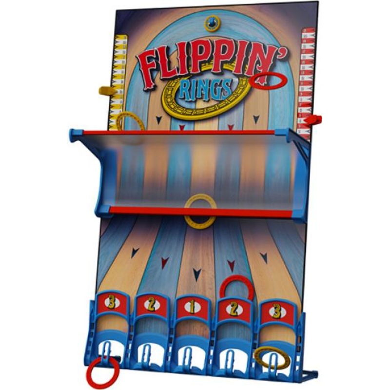FLIPPIN’ RINGS