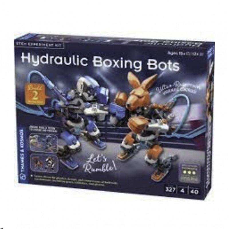 HYDRAULIC BOXING BOTS