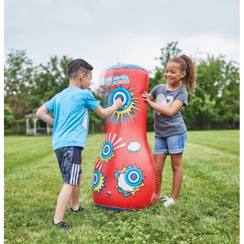 KIDOOZIE BOUNCE BACK PUNCHING BAG