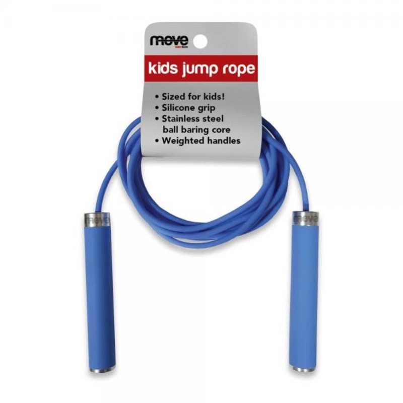 KIDS JUMP ROPE – BLUE