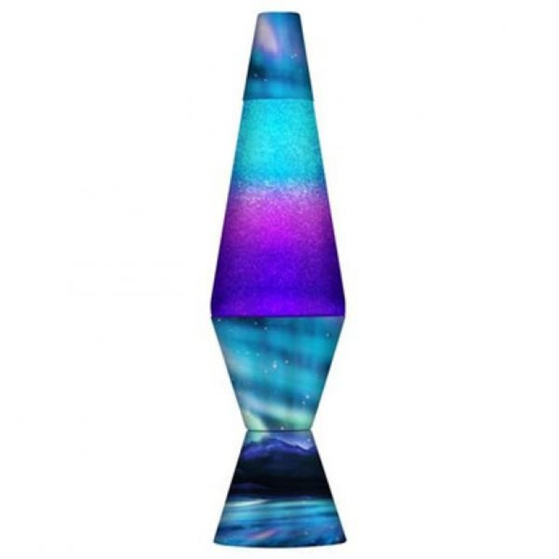 LAVA LAMP: NORTHERN LIGHTS 14.5