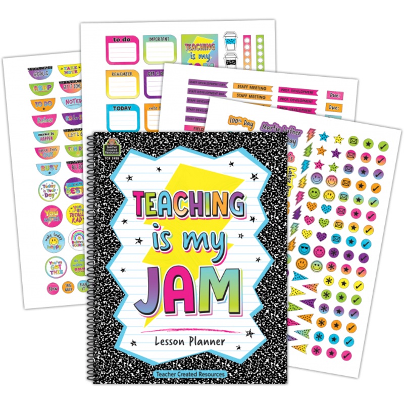 LESSON PLANNER: BRIGHTS 4EVER