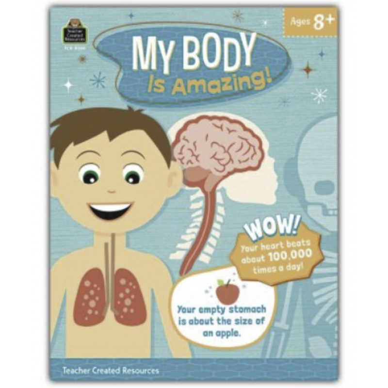 MY BODY IS AMAZING!