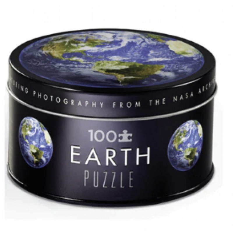 NASA PUZZLE: EARTH 100PCS