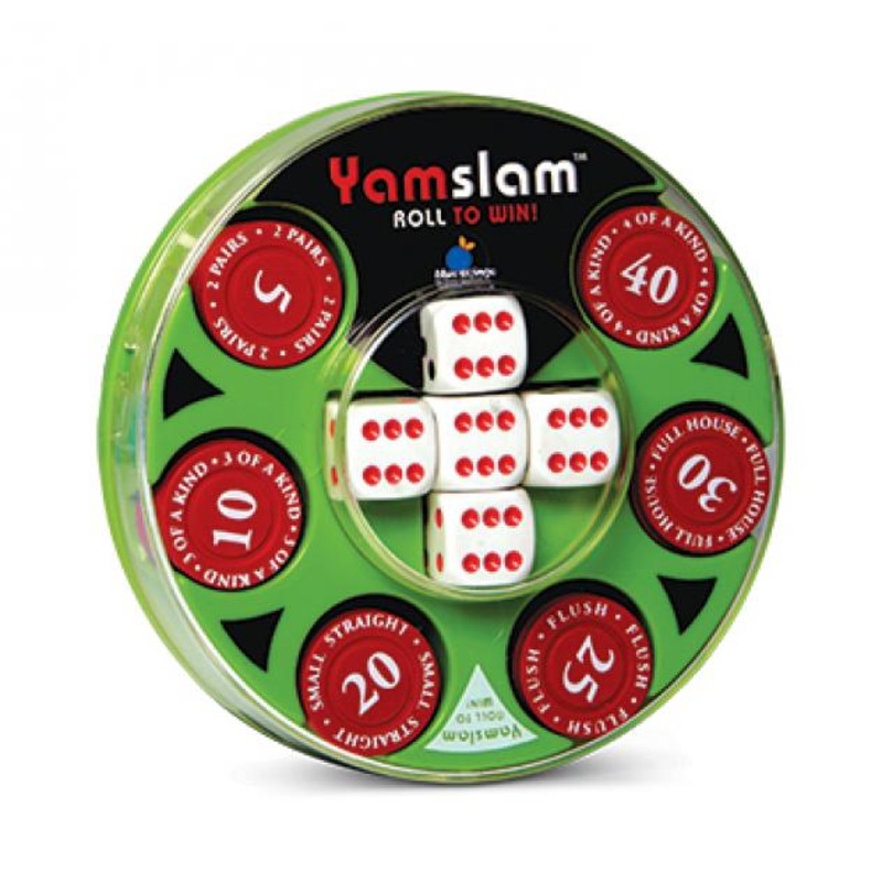 POCKET YAMSLAM