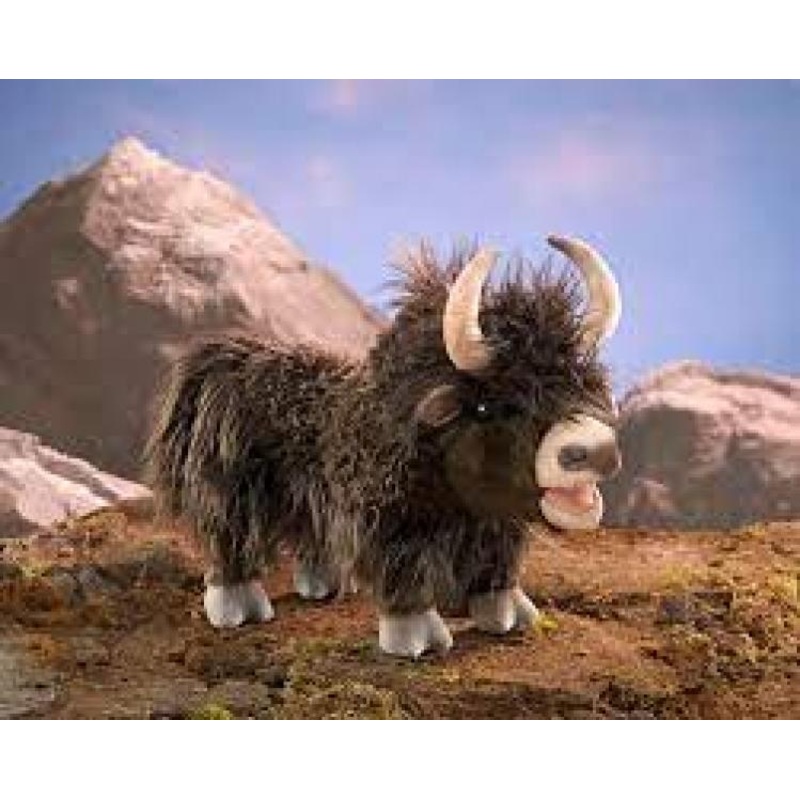 PUPPET: YAK