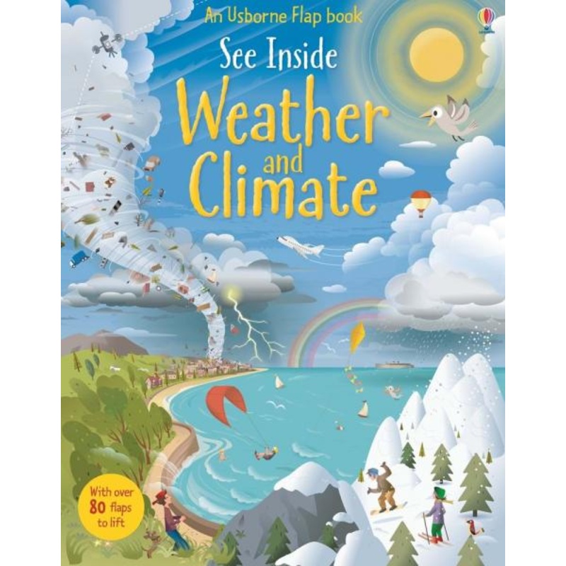 SEE INSIDE WEATHER AND CLIMATE