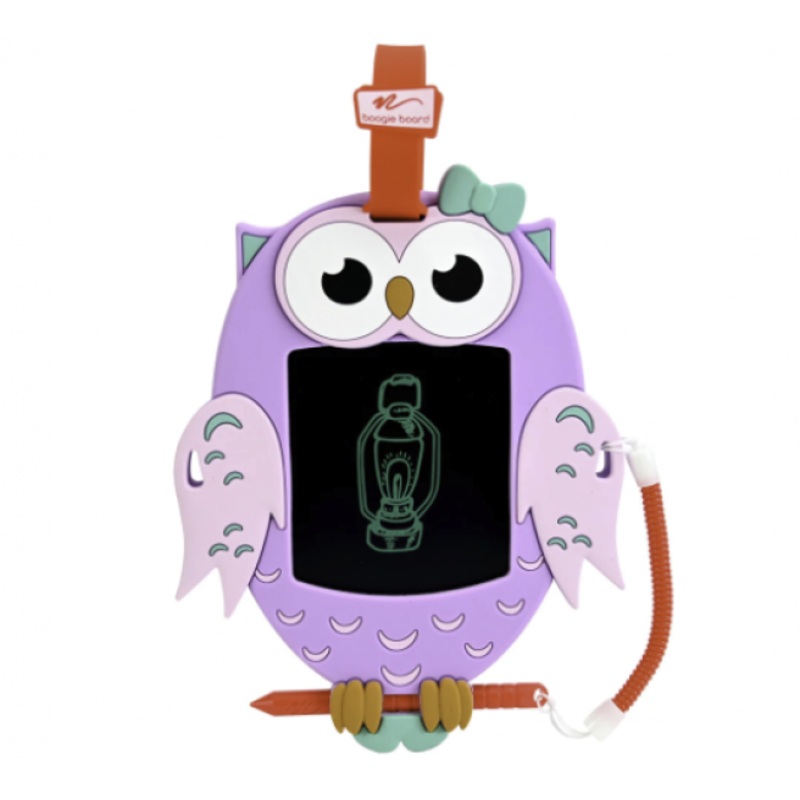 SKETCH PALS OWL