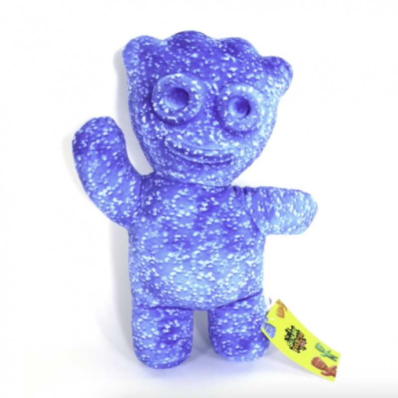 SOUR PATCH KID BLUE