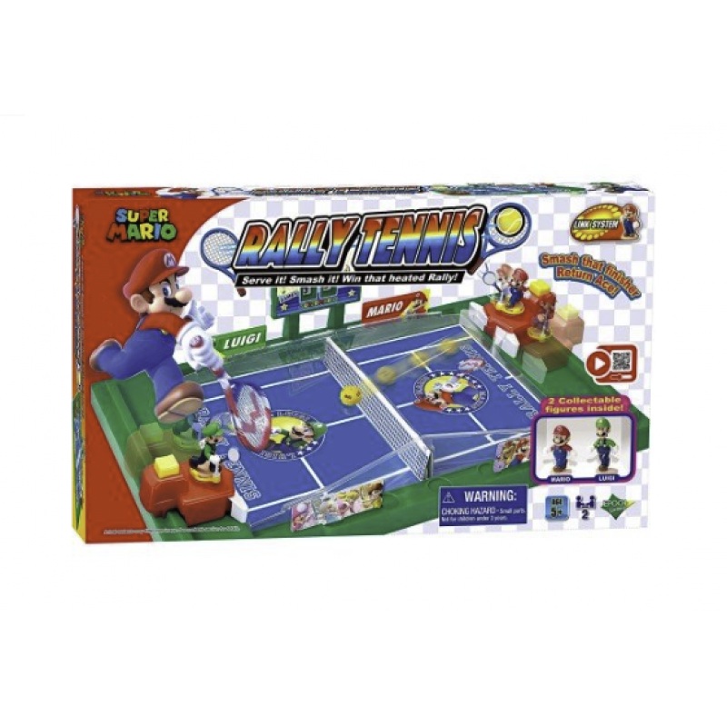 SUPER MARIO RALLY TENNIS