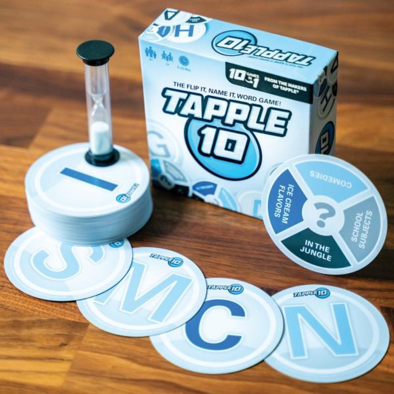 TAPPLE 10